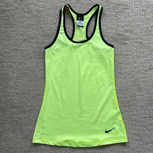 Nike Dri Fit Tank - Picture 1 of 6